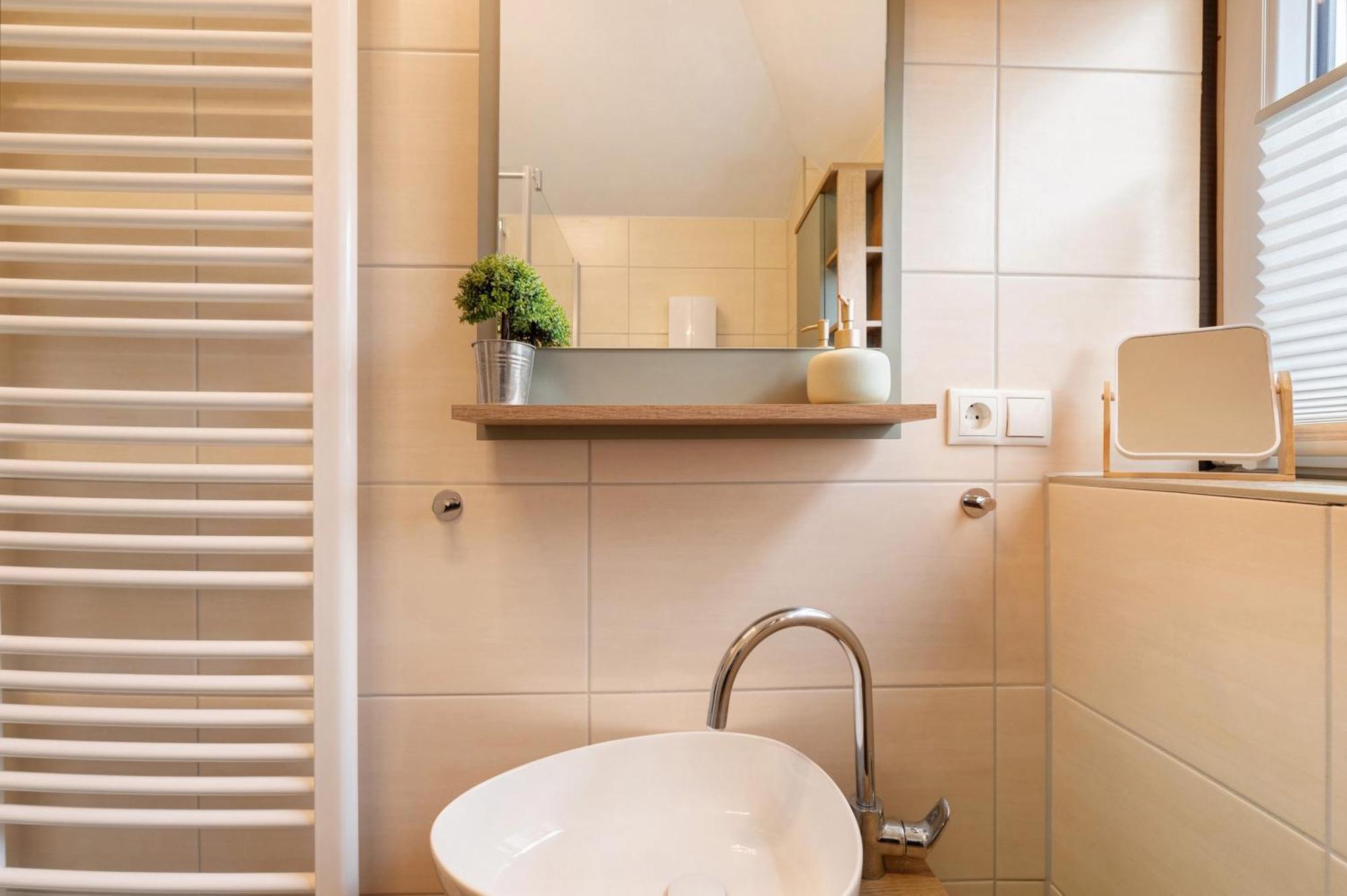 Ferienwohnung Im Rosenberg Lahnstein Dış mekan fotoğraf