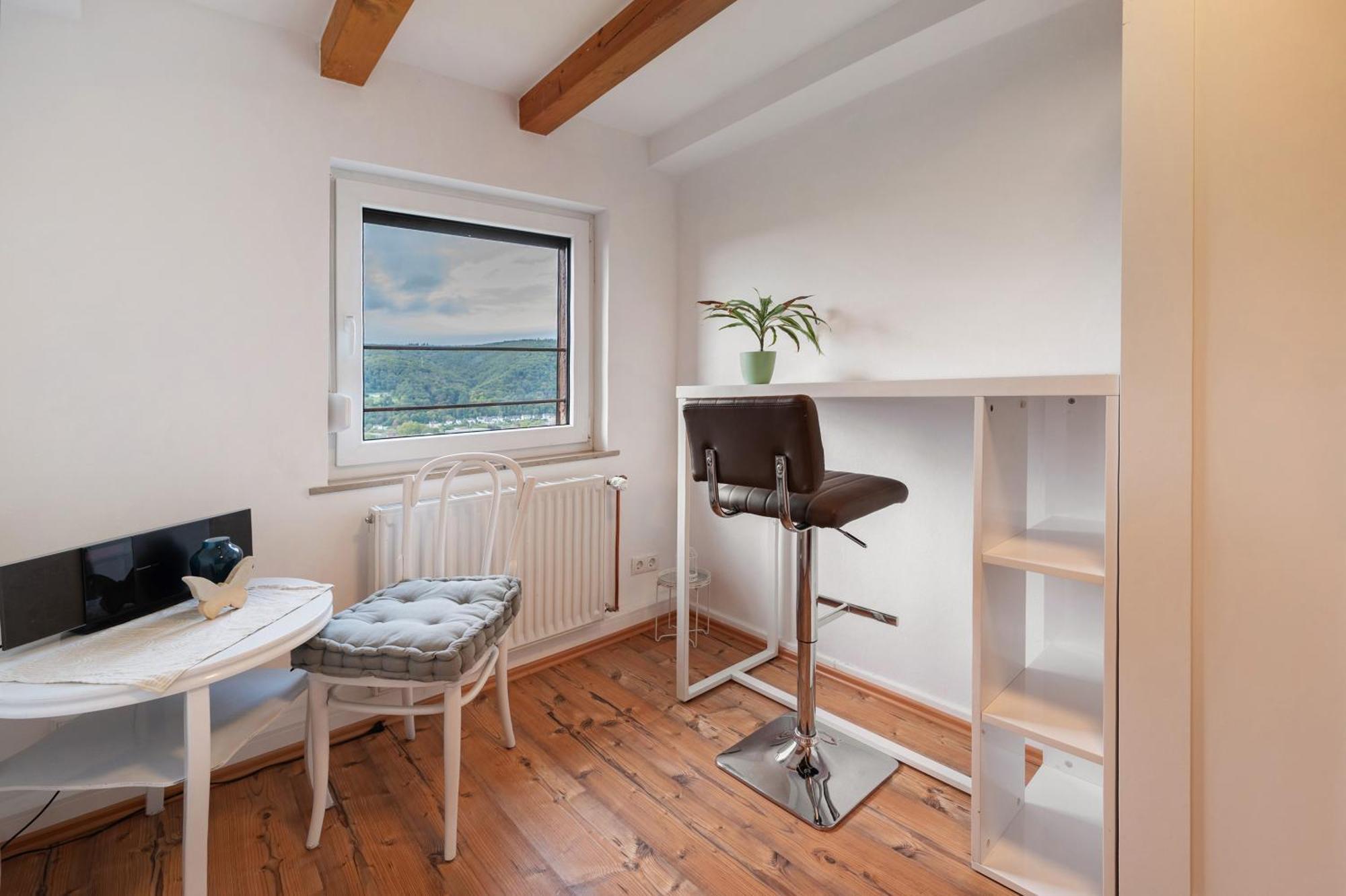 Ferienwohnung Im Rosenberg Lahnstein Dış mekan fotoğraf