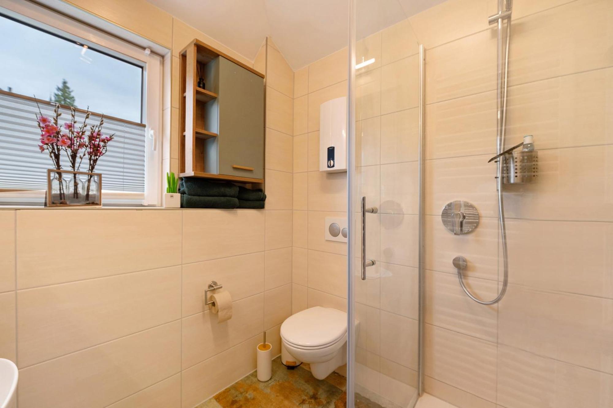 Ferienwohnung Im Rosenberg Lahnstein Dış mekan fotoğraf